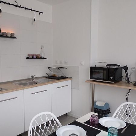 Le Petit Nid Bethunois Apartman Béthune Kültér fotó