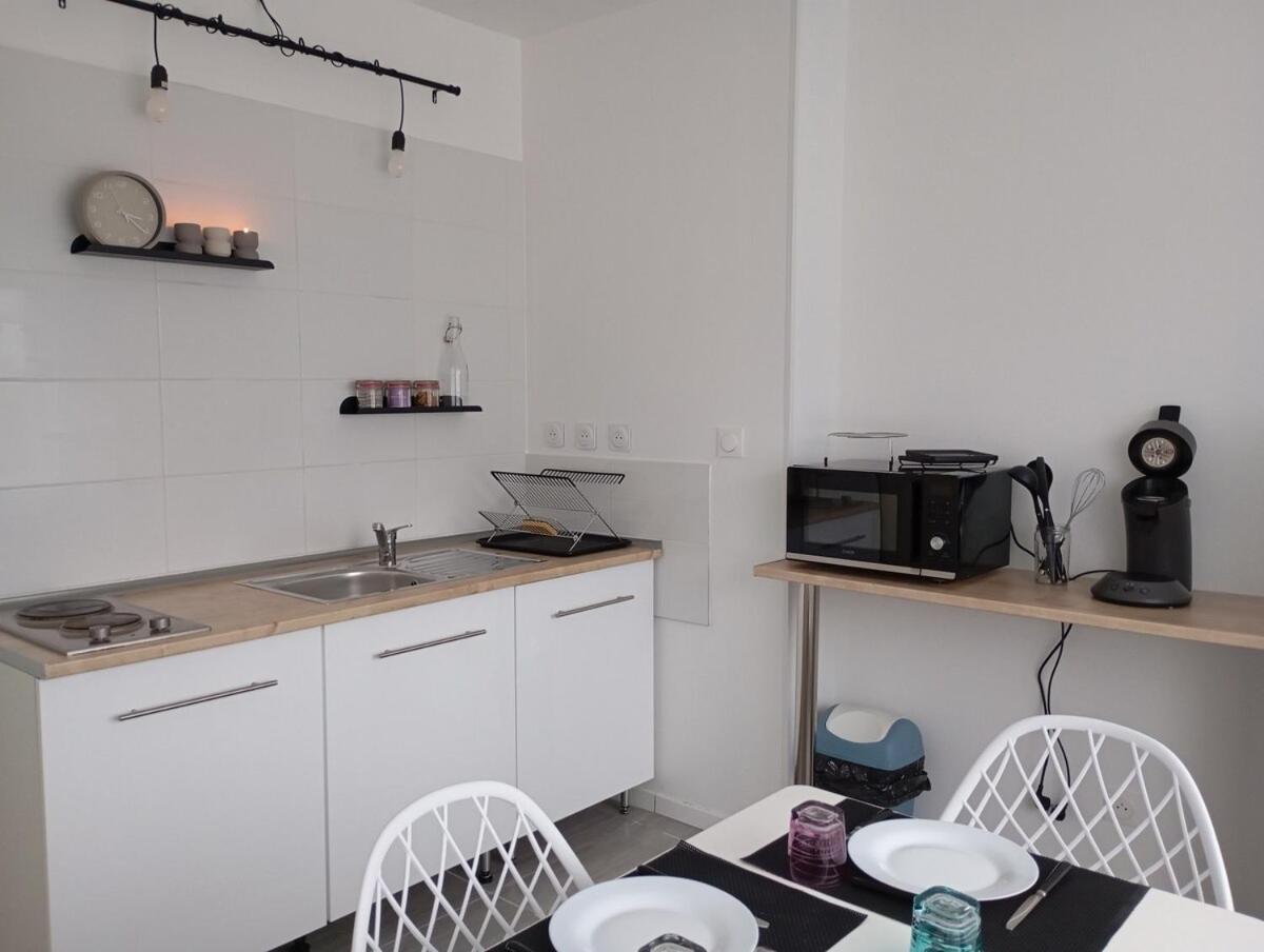 Le Petit Nid Bethunois Apartman Béthune Kültér fotó