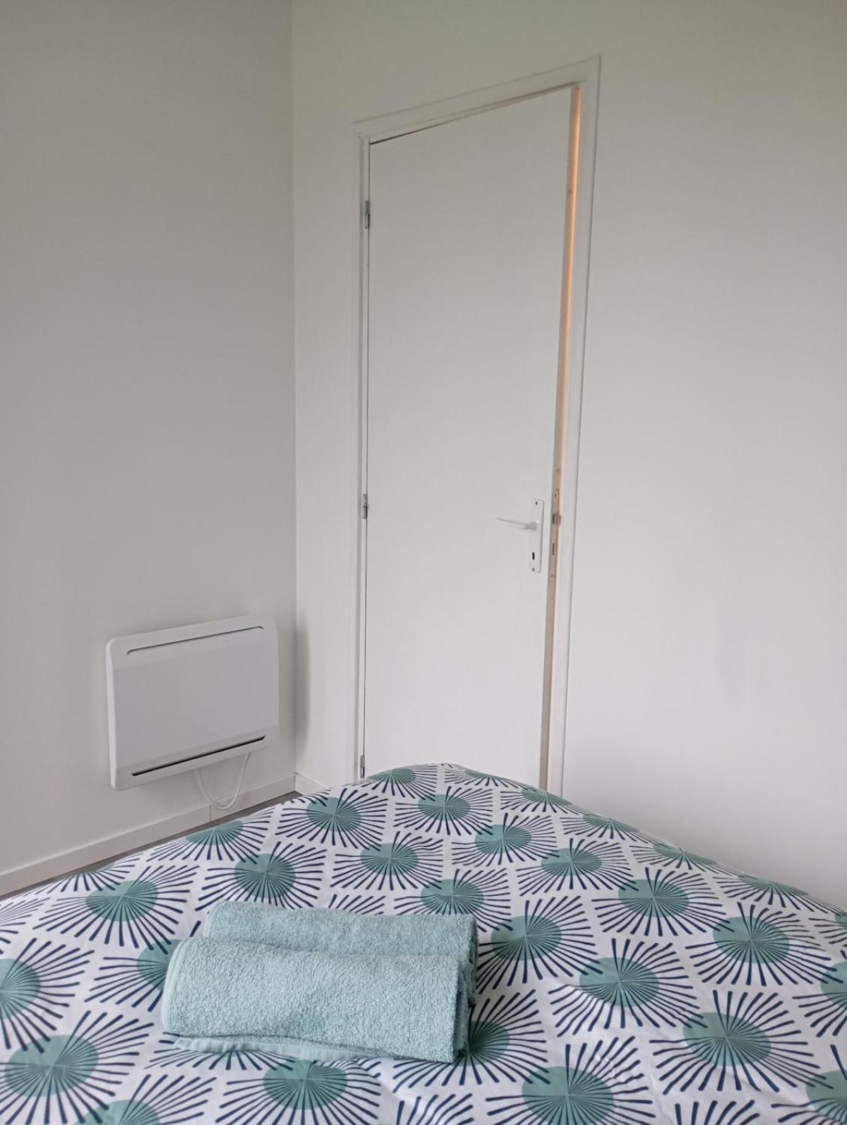 Le Petit Nid Bethunois Apartman Béthune Kültér fotó