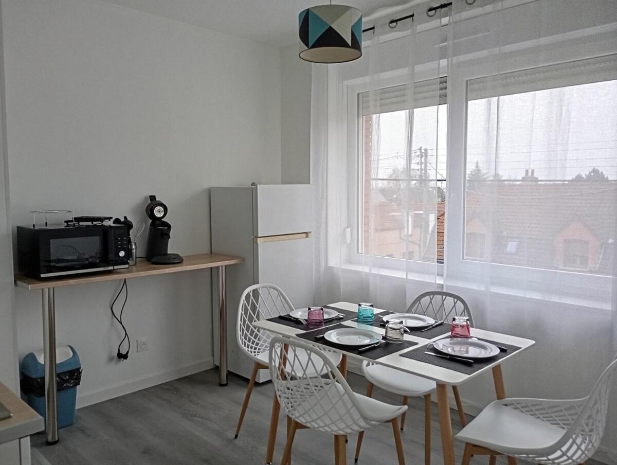 Le Petit Nid Bethunois Apartman Béthune Kültér fotó